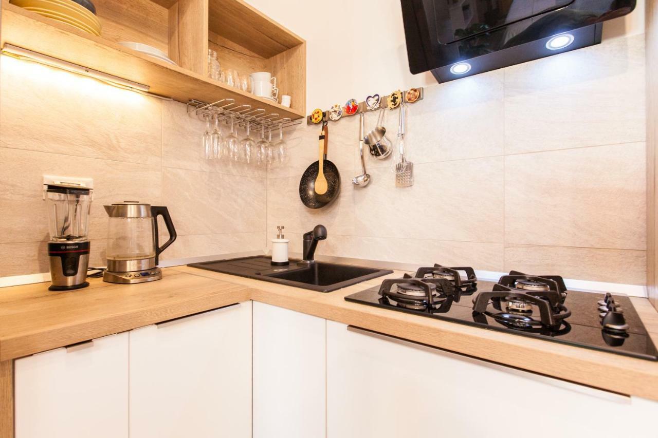 Harmony Trsat Appartement Rijeka Buitenkant foto