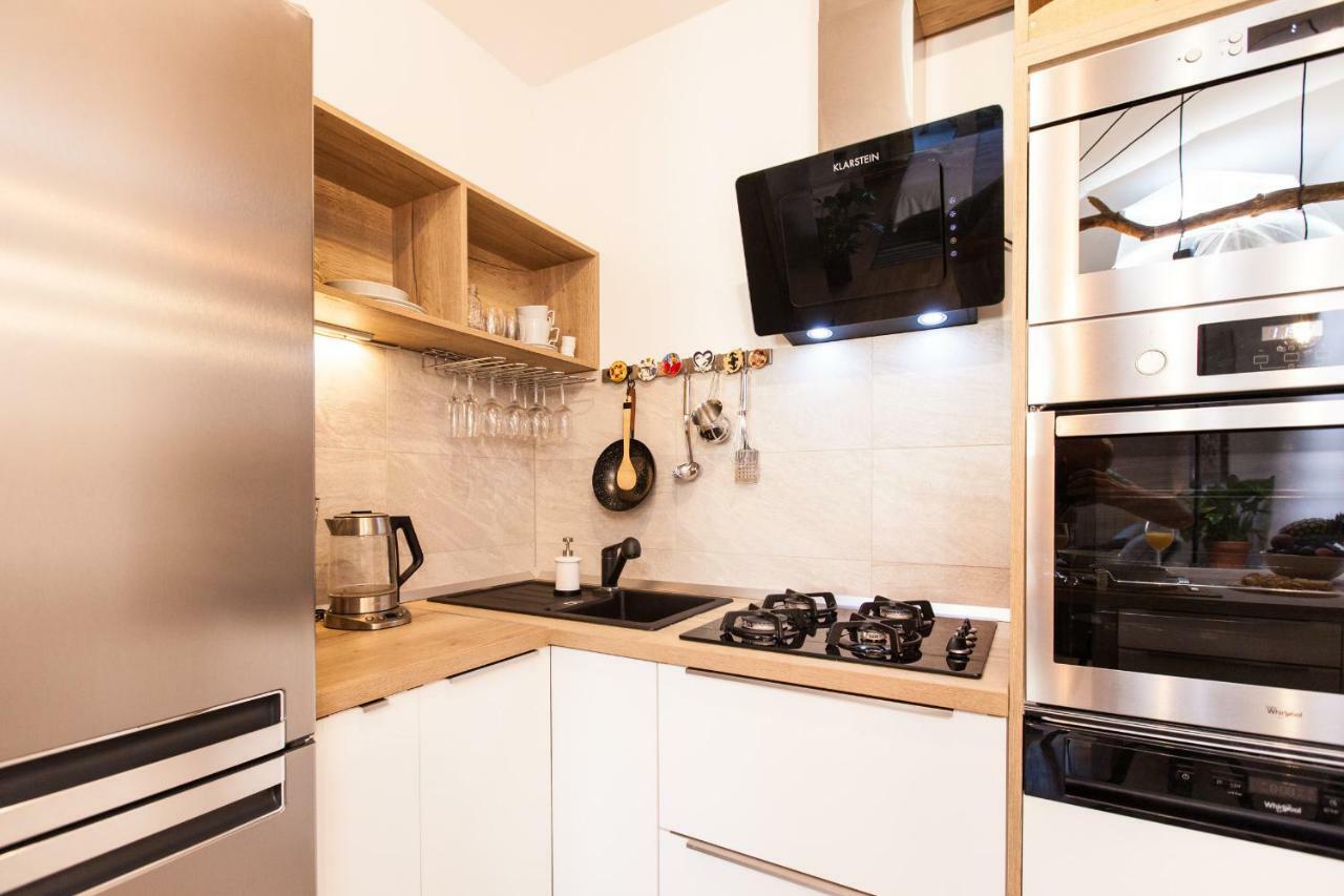 Harmony Trsat Appartement Rijeka Buitenkant foto