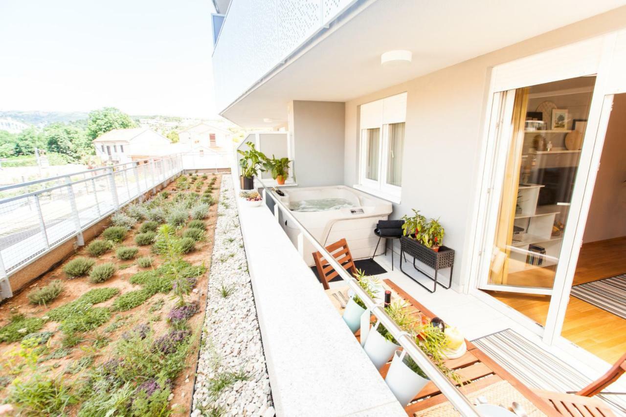Harmony Trsat Appartement Rijeka Buitenkant foto