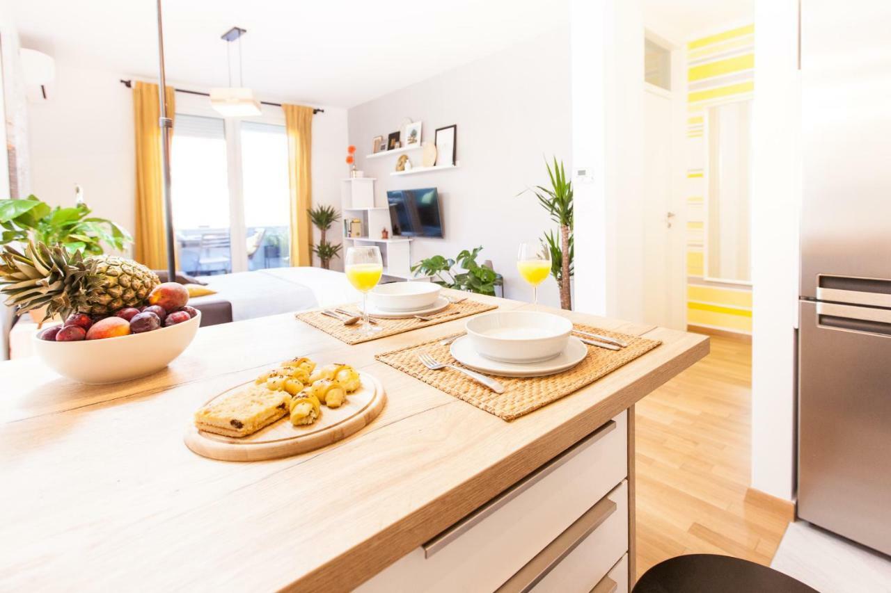 Harmony Trsat Appartement Rijeka Buitenkant foto