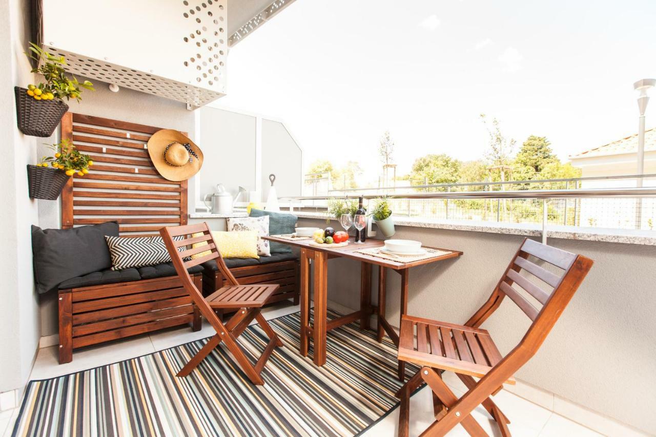 Harmony Trsat Appartement Rijeka Buitenkant foto
