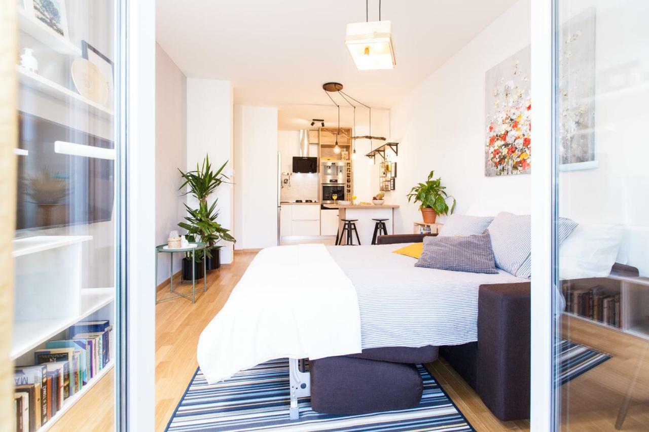 Harmony Trsat Appartement Rijeka Buitenkant foto