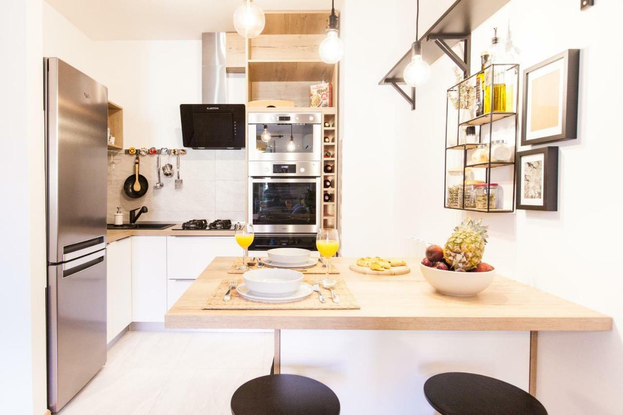 Harmony Trsat Appartement Rijeka Buitenkant foto